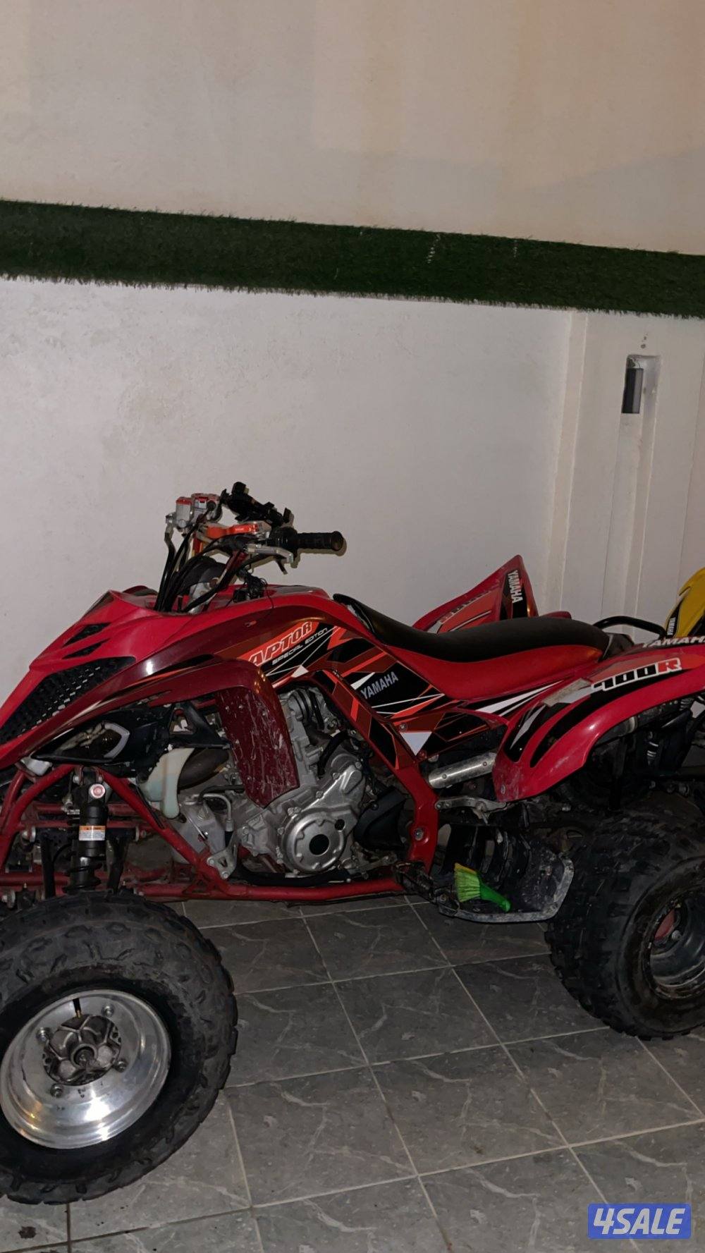 للبيع رابتر 700R 20180