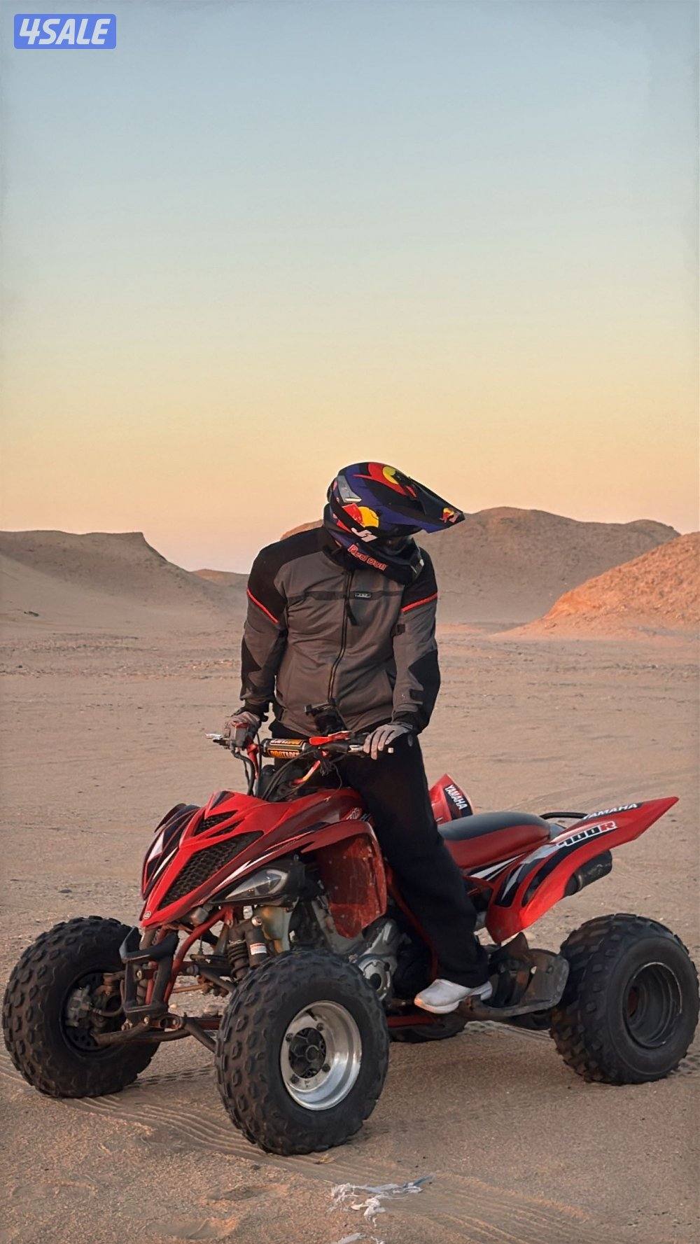 للبيع رابتر 700R 20181