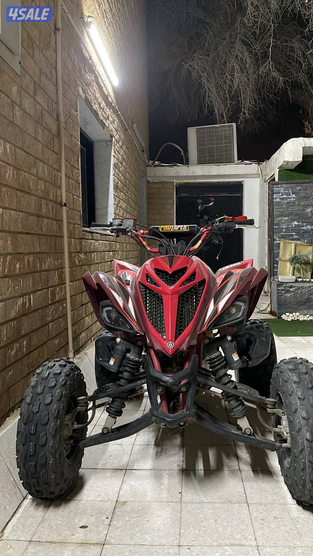 للبيع رابتر 700R 20183