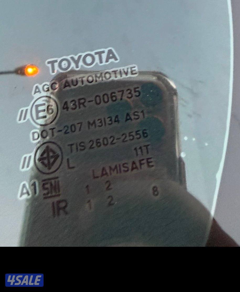 للبيع هايلكس GR - صبغ وكاله - عداد ٩٩الف10