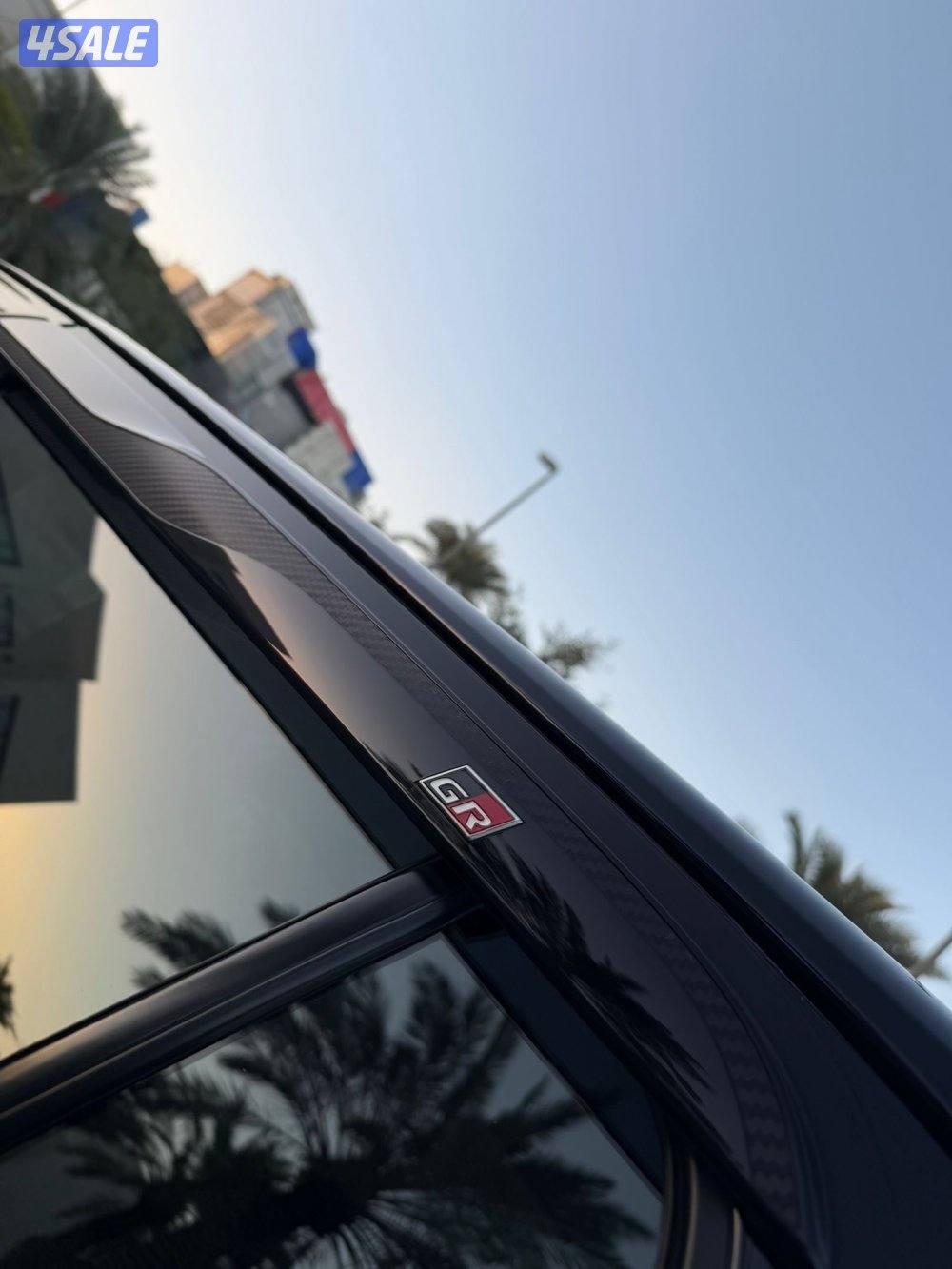 للبيع هايلكس GR - صبغ وكاله - عداد ٩٩الف12