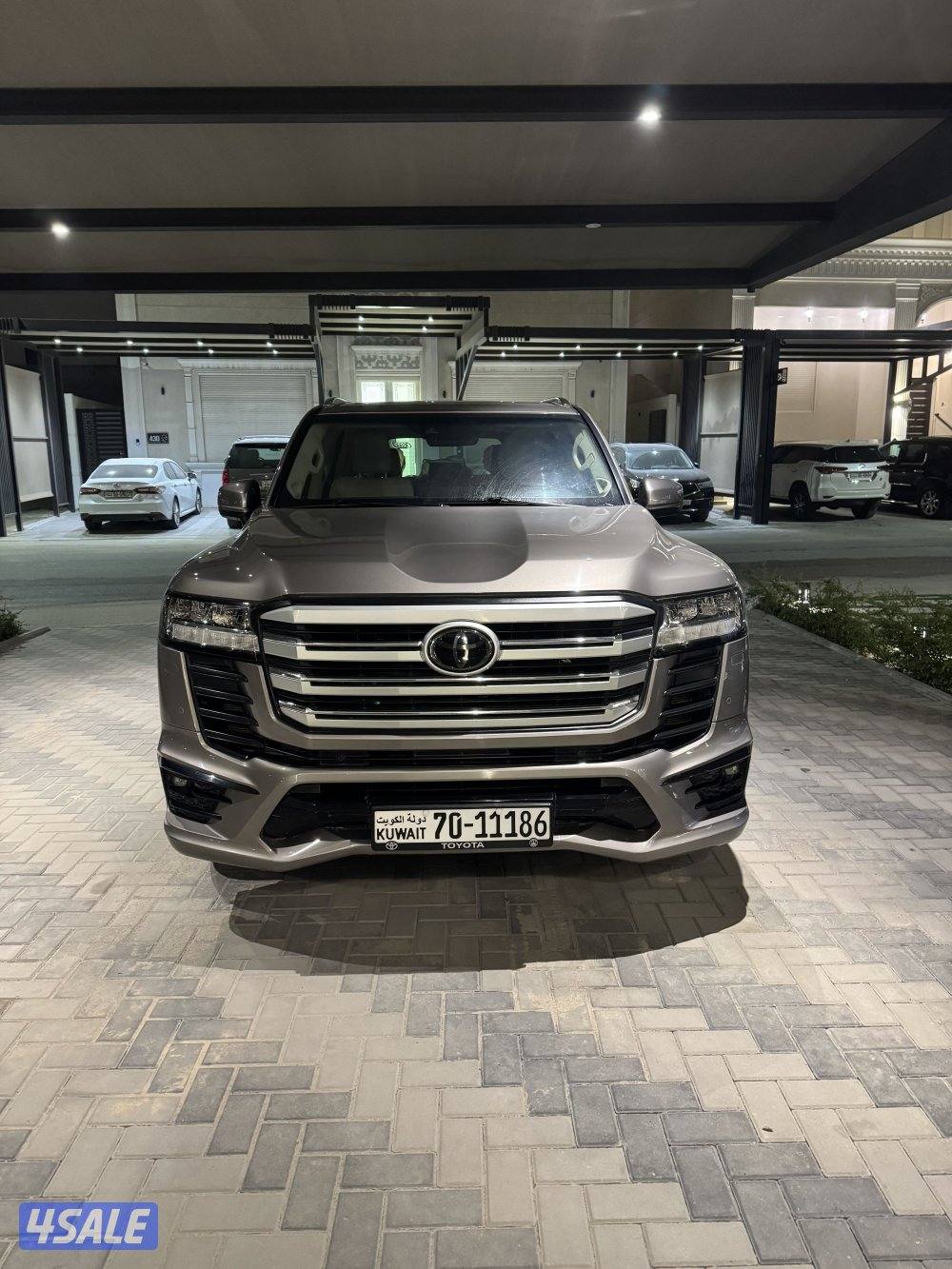 لاند ٢٠٢٢ ايرو اس توين تيربو صبغ الوكاله2