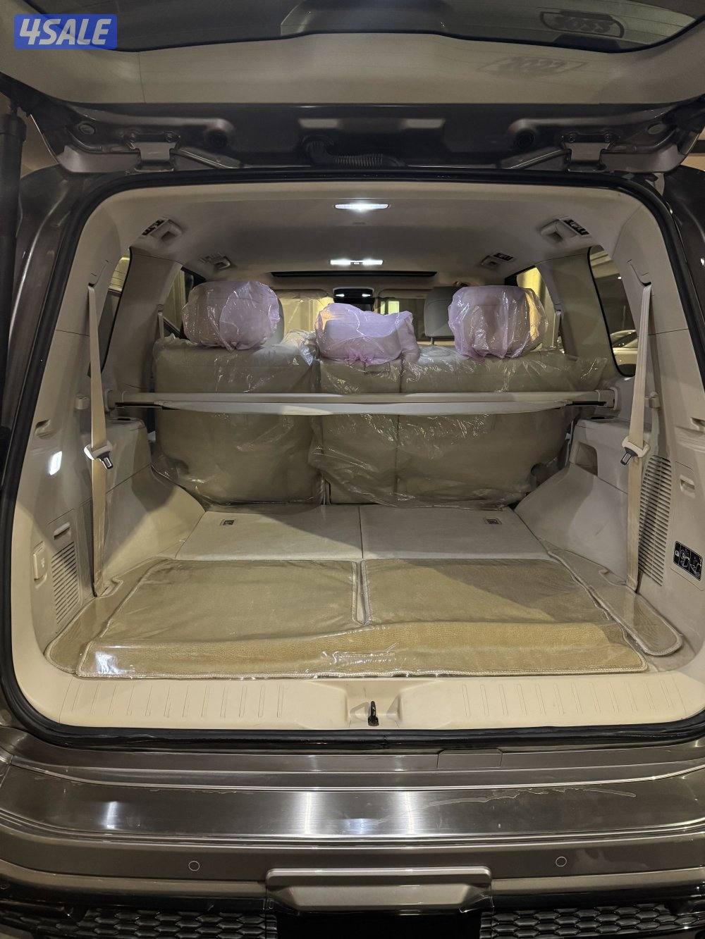 لاند ٢٠٢٢ ايرو اس توين تيربو صبغ الوكاله3