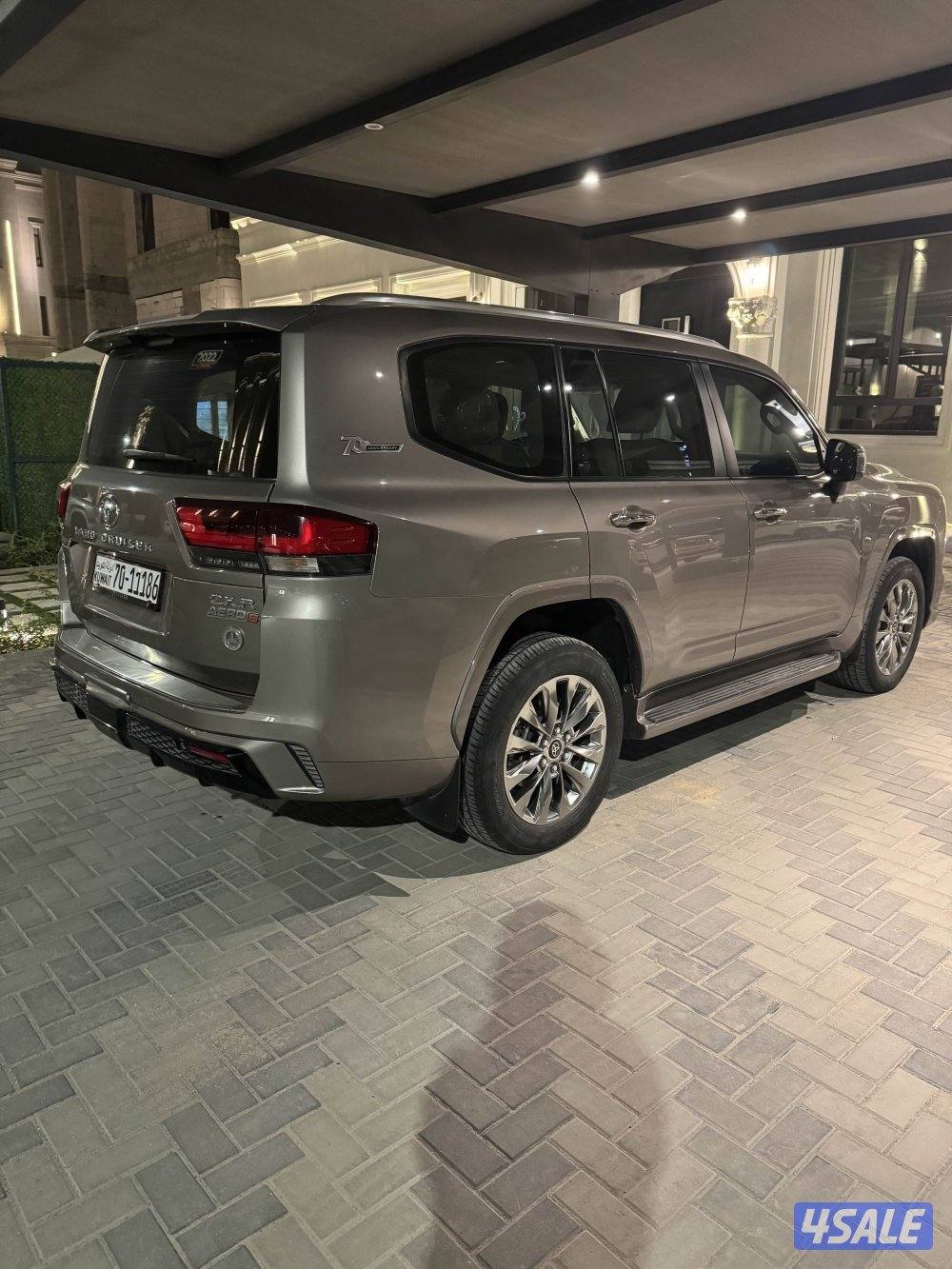 لاند ٢٠٢٢ ايرو اس توين تيربو صبغ الوكاله4