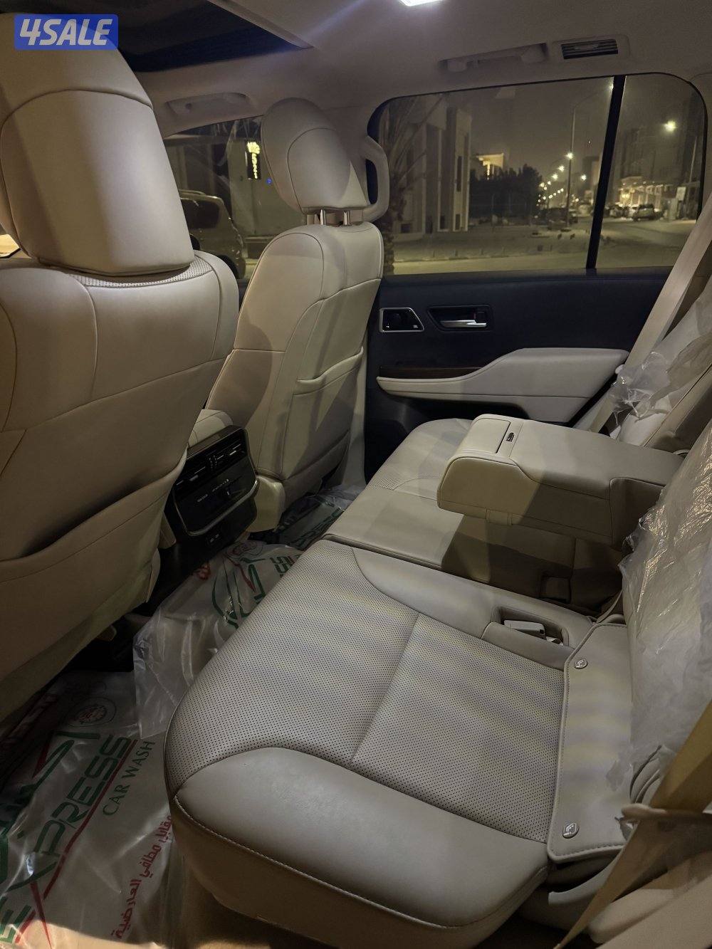 لاند ٢٠٢٢ ايرو اس توين تيربو صبغ الوكاله5