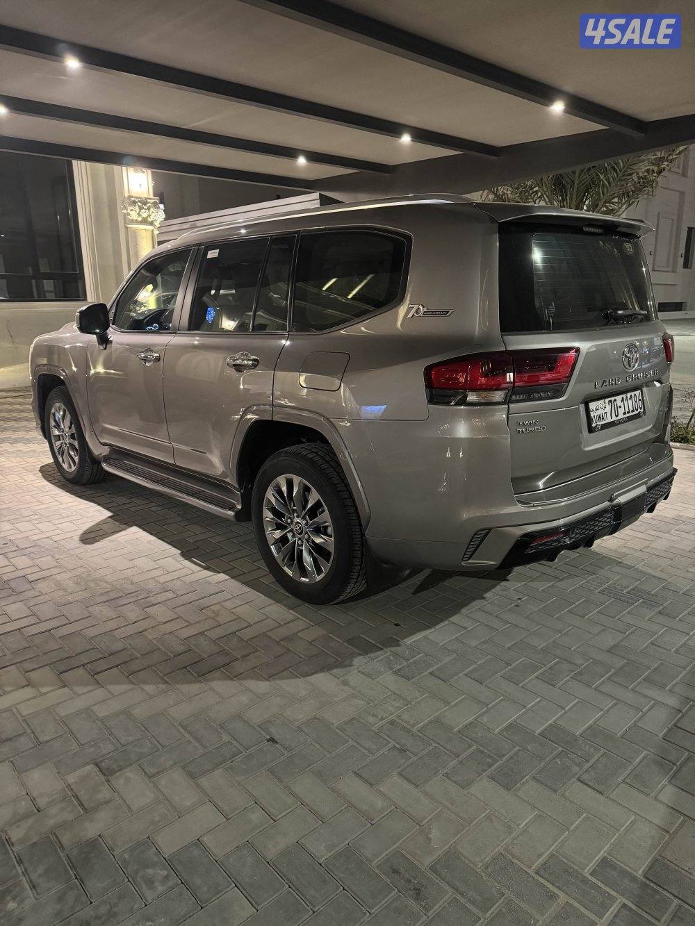 لاند ٢٠٢٢ ايرو اس توين تيربو صبغ الوكاله6