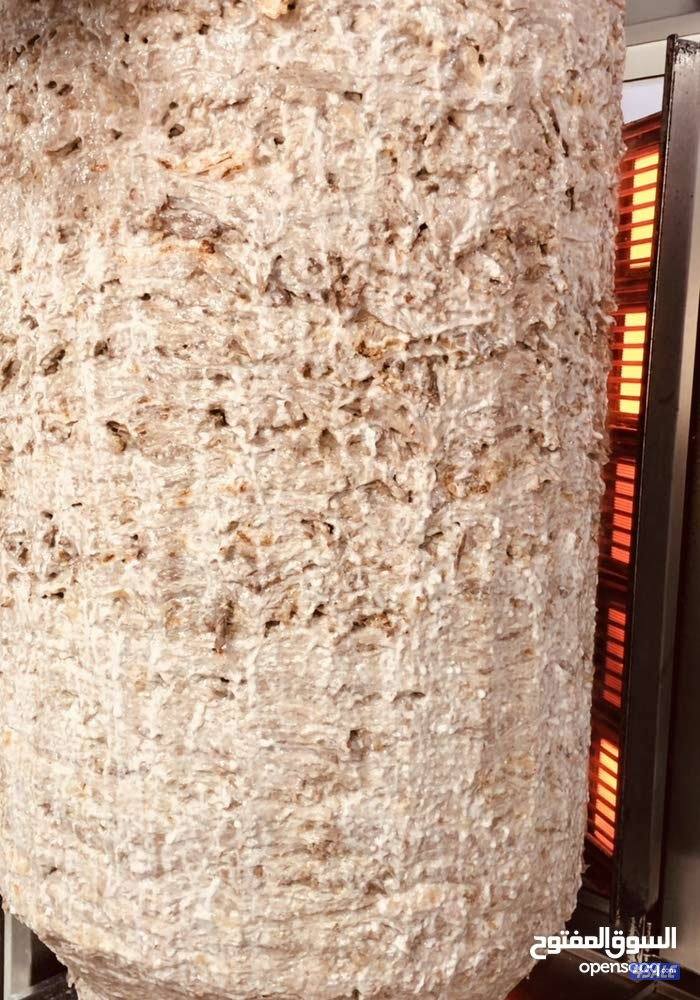 معلم شاورما وتجهيزات0