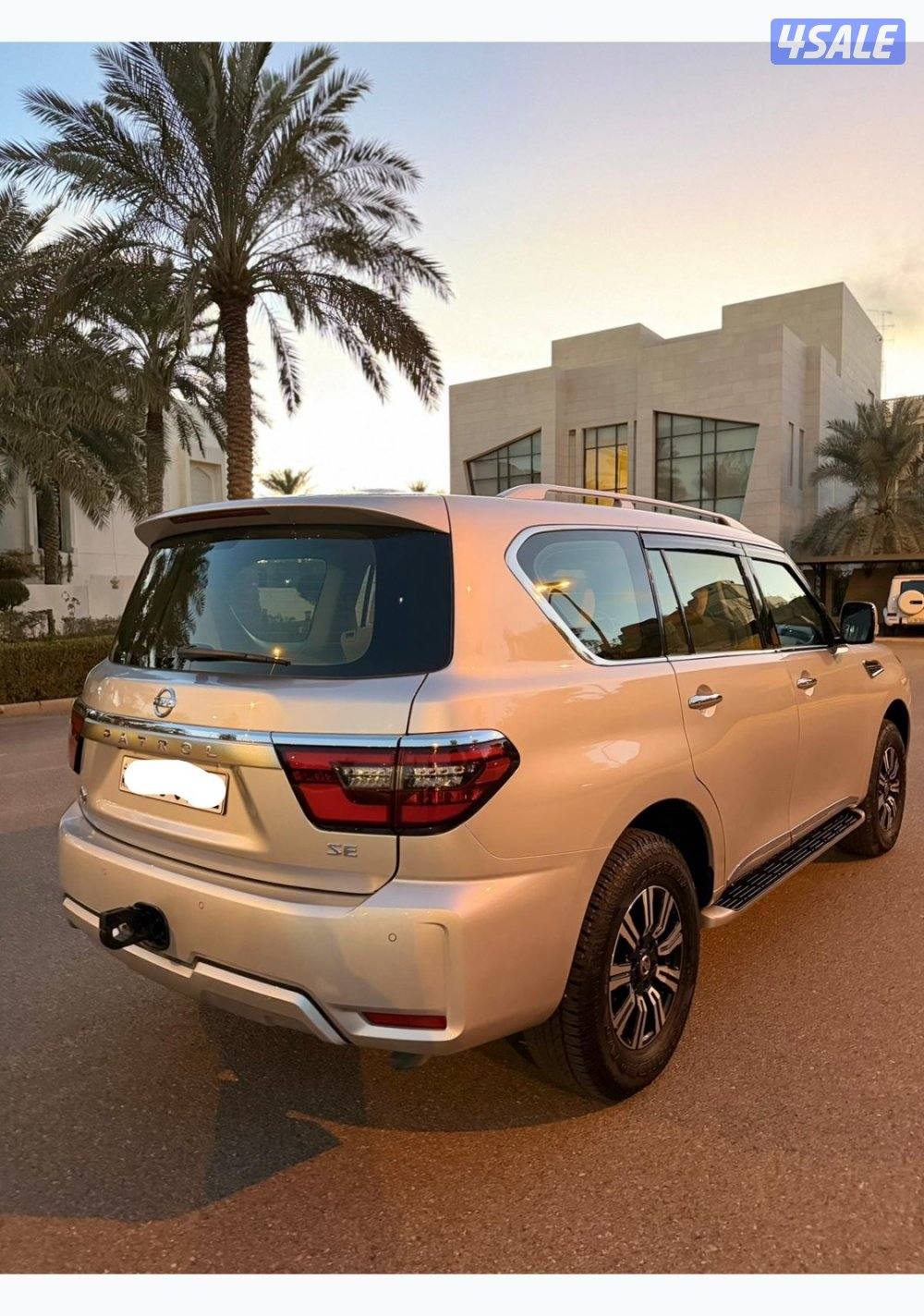 للبيع باترول - صبغ وكاله - عداد ١٣٠3