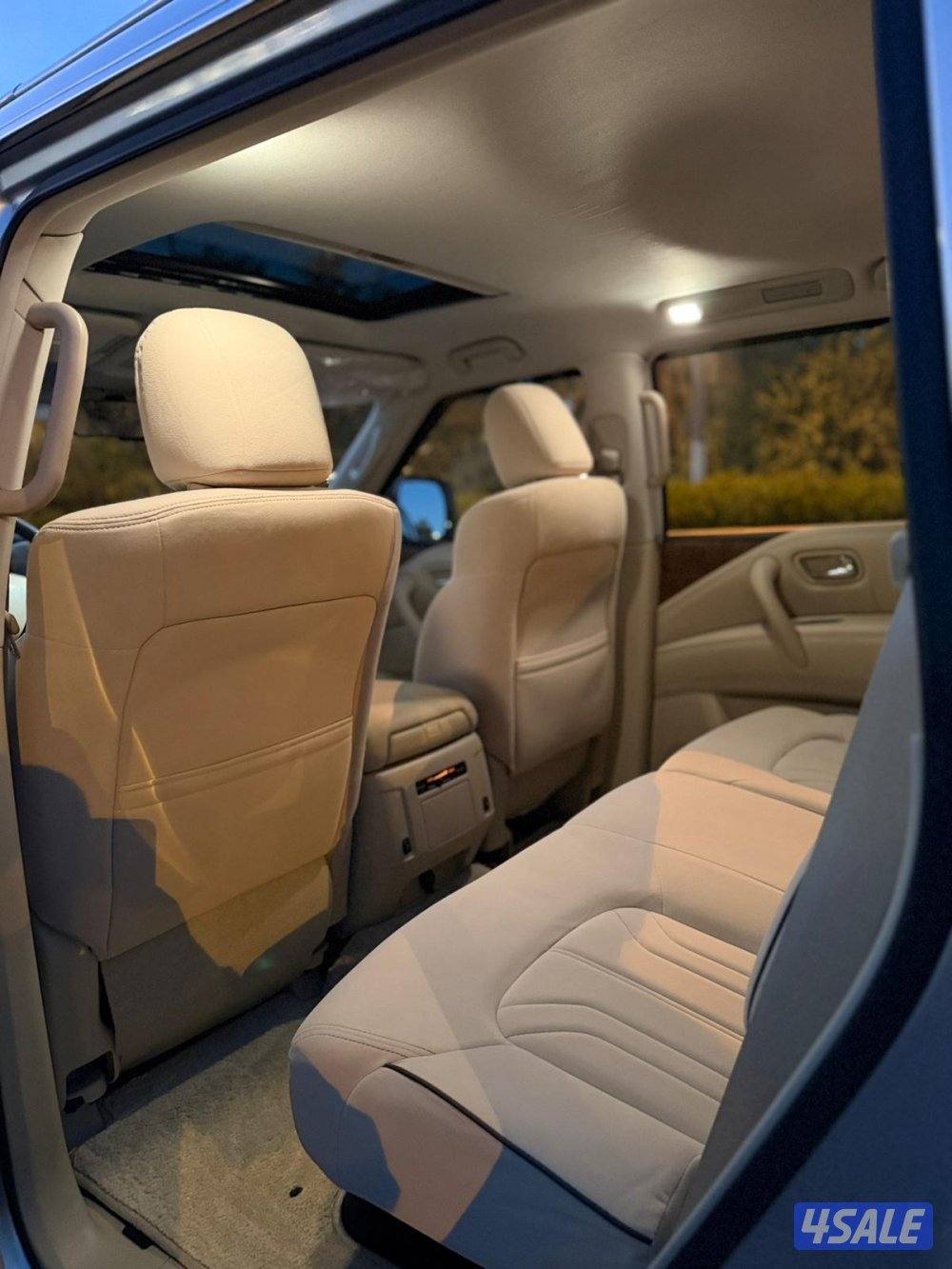 للبيع باترول - صبغ وكاله - عداد ١٣٠5