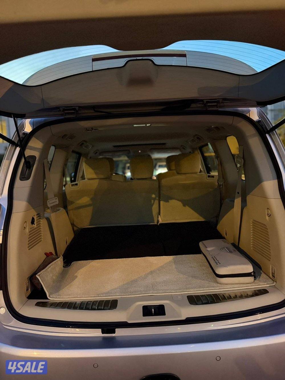 للبيع باترول - صبغ وكاله - عداد ١٣٠6