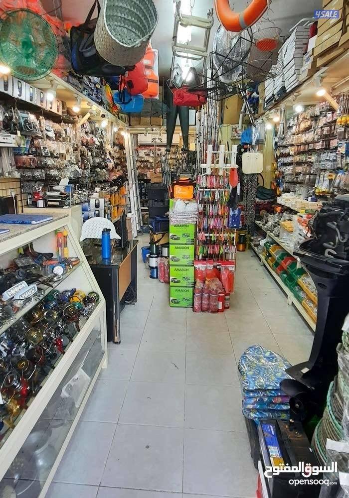 الحداق.معدات بحریه والقوارب8