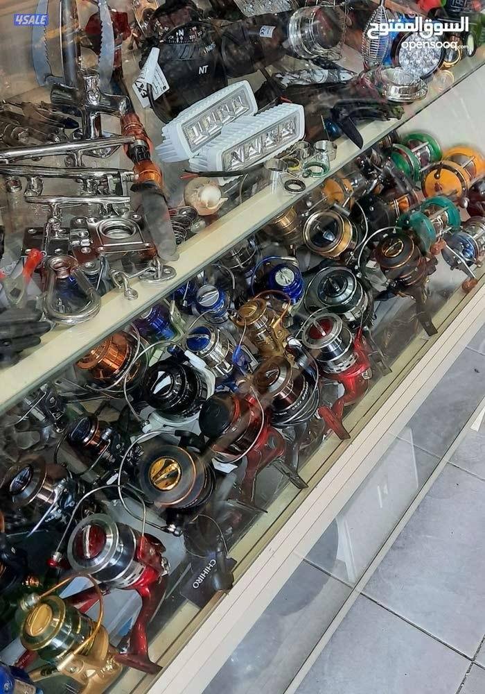 الحداق.معدات بحریه والقوارب11