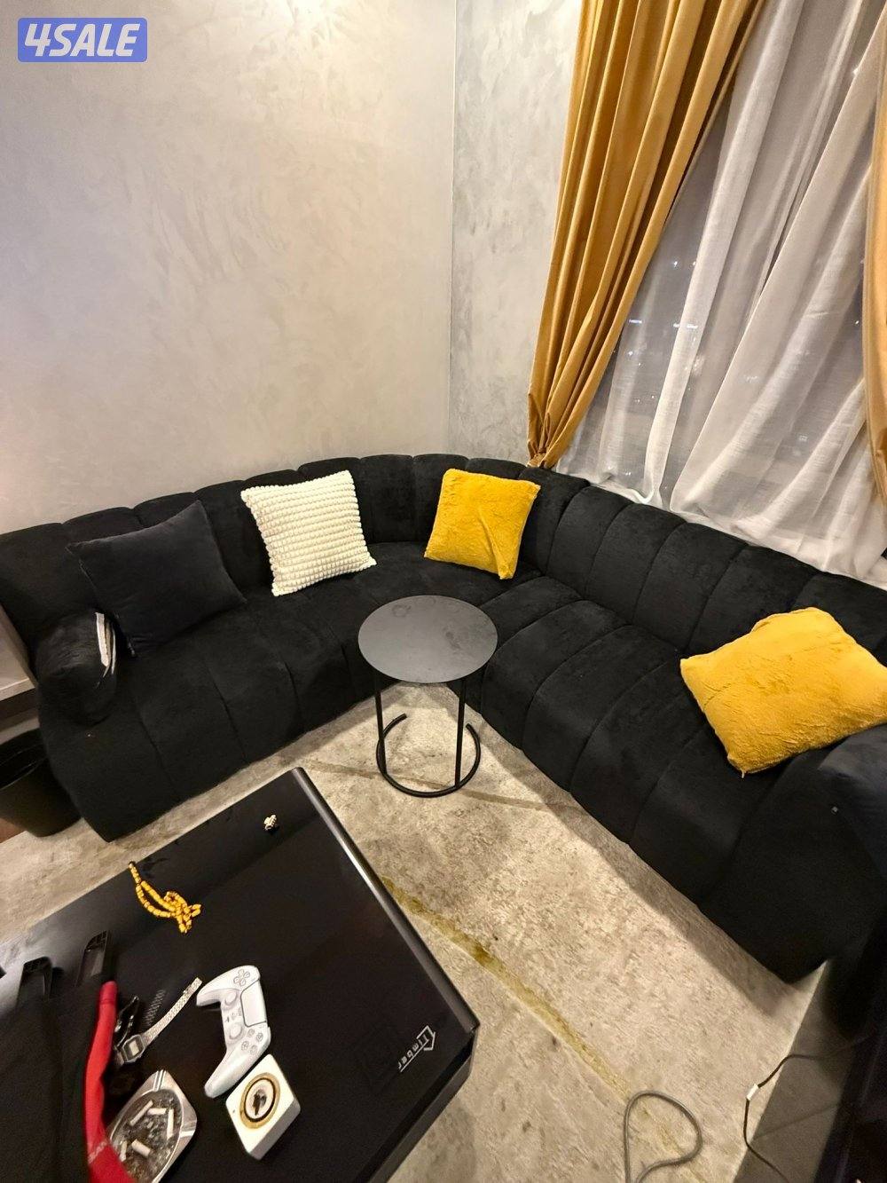 قنفات + طاوله + ستاره0