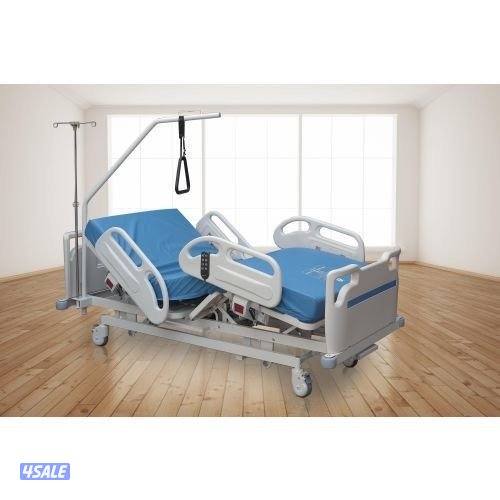 للبيع سرير طبي كهربائي كامل المواصفات0