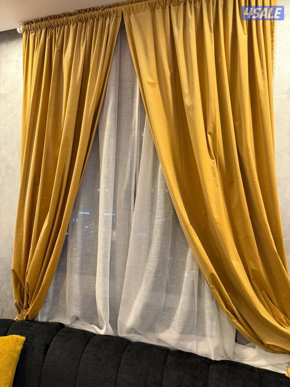 قنفات + طاوله + ستاره2