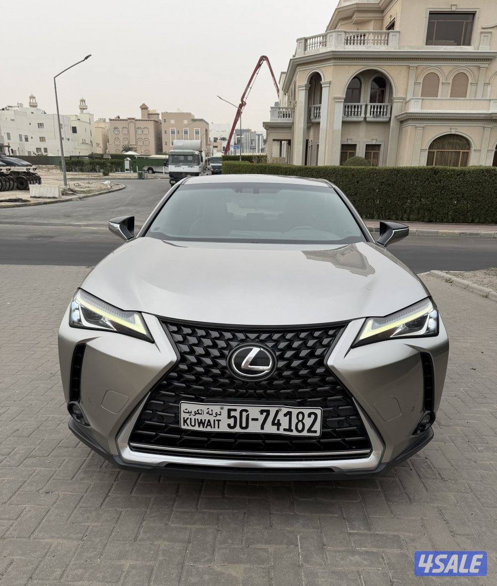 لكزس UX صبغ الوكالة عداد 130 الساير5