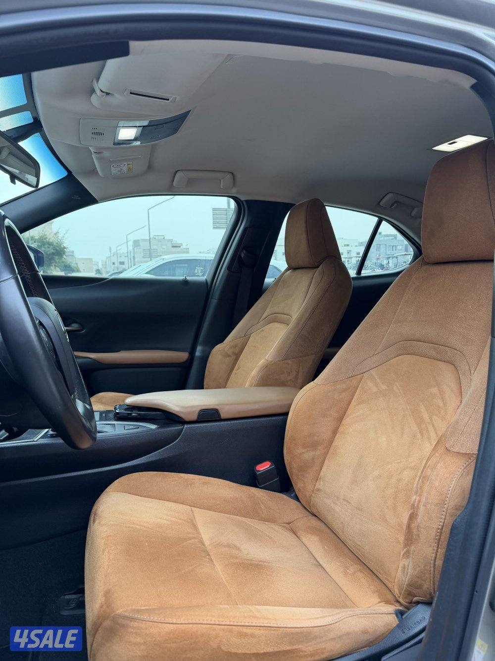 لكزس UX صبغ الوكالة عداد 130 الساير8