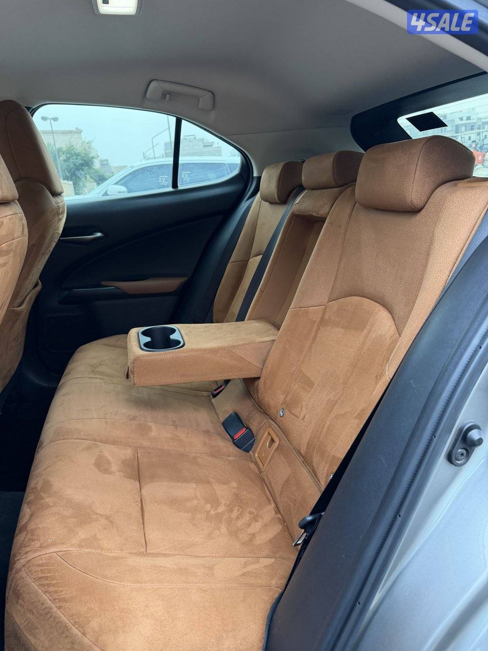 لكزس UX صبغ الوكالة عداد 130 الساير9