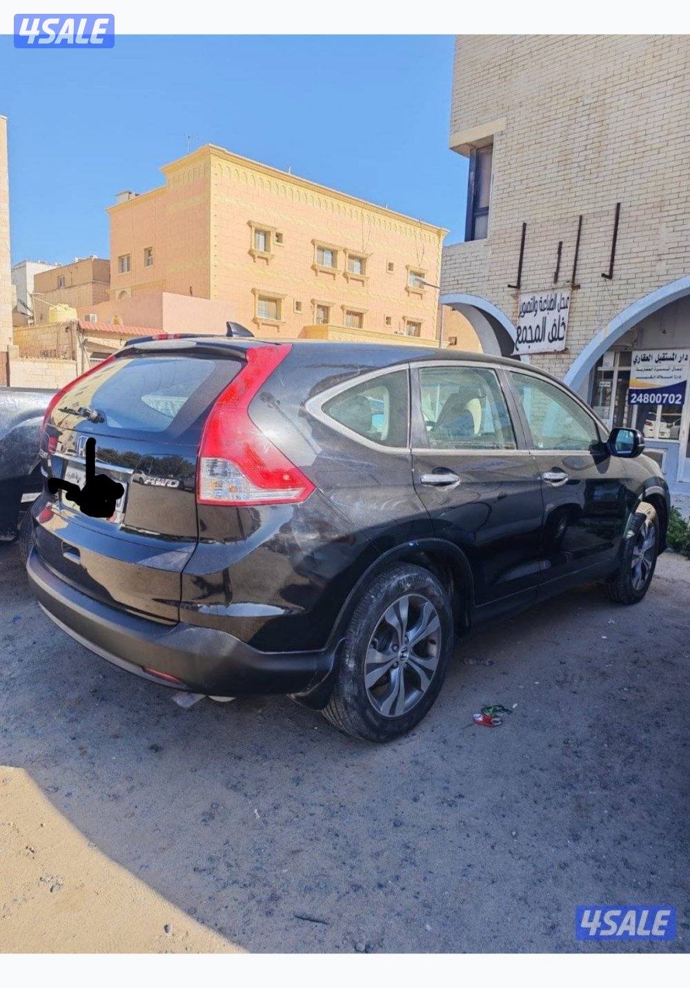 للبيع جيب هوندا CRV3