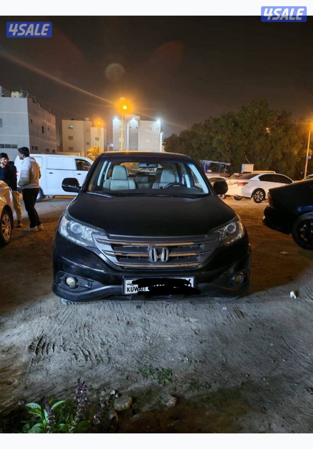 للبيع جيب هوندا CRV1