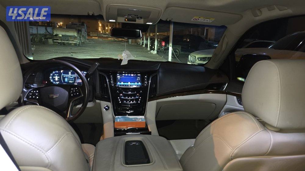 escalade 2017 alghanim4