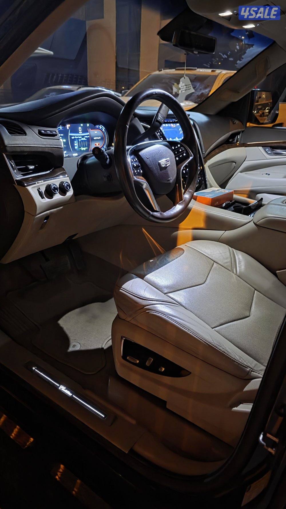 escalade 2017 alghanim8