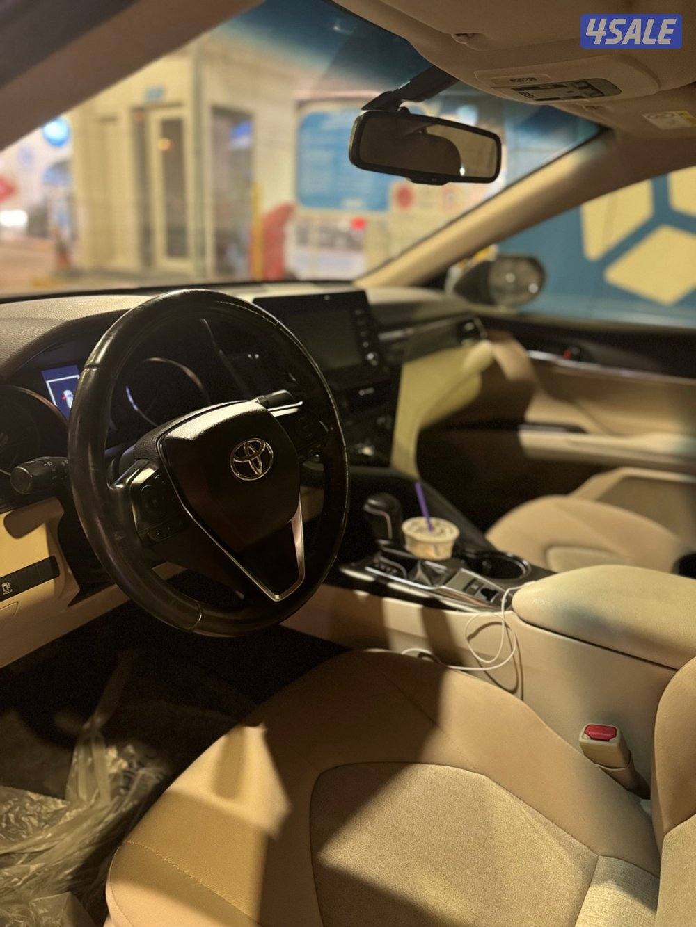 كامري GLE 2023 درجه اولى2