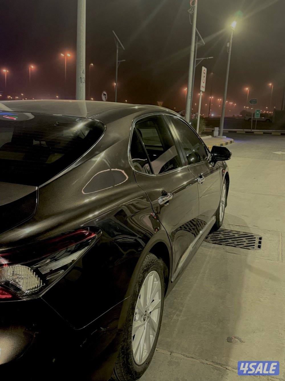 كامري GLE 2023 درجه اولى1