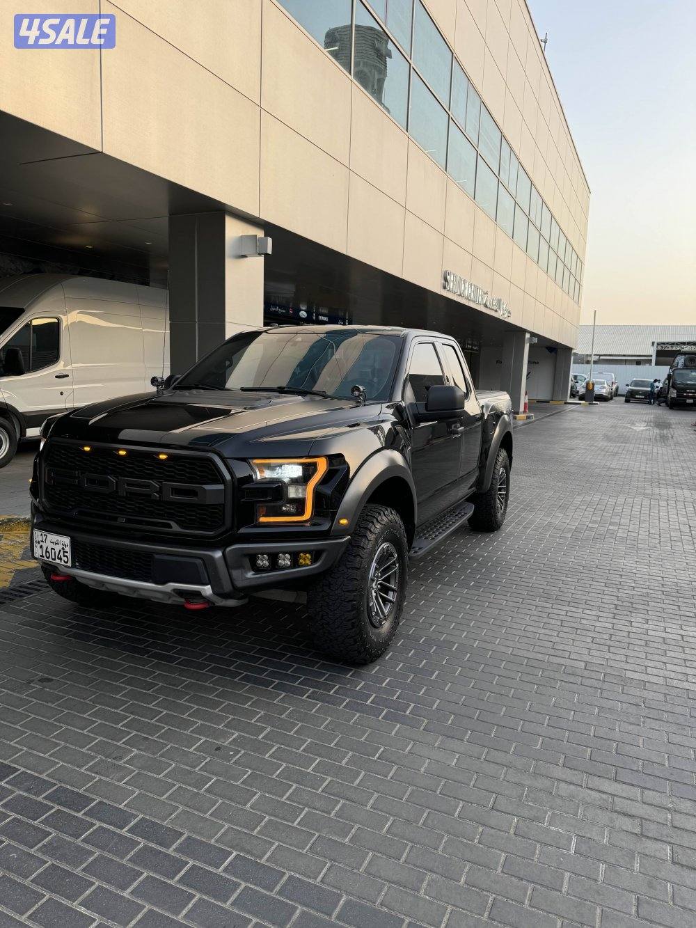 فورد رابتر 20190