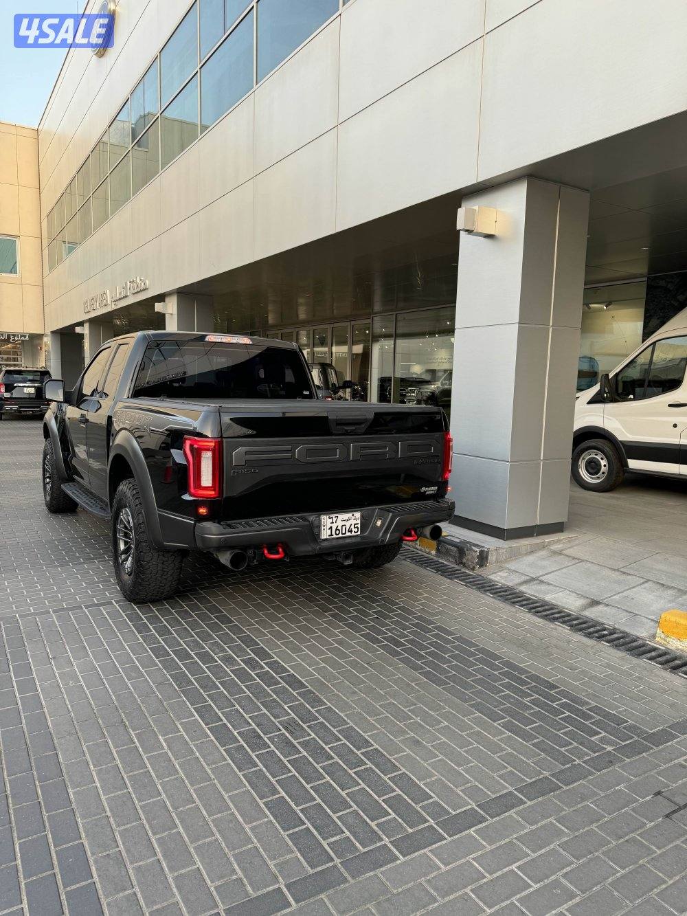 فورد رابتر 20192