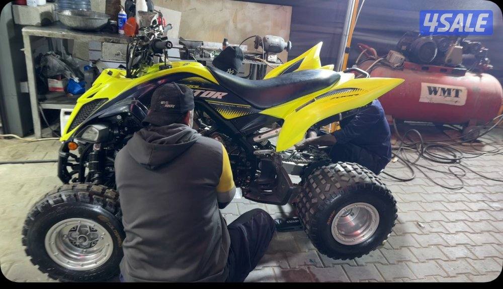 للبيع رابتر 20202