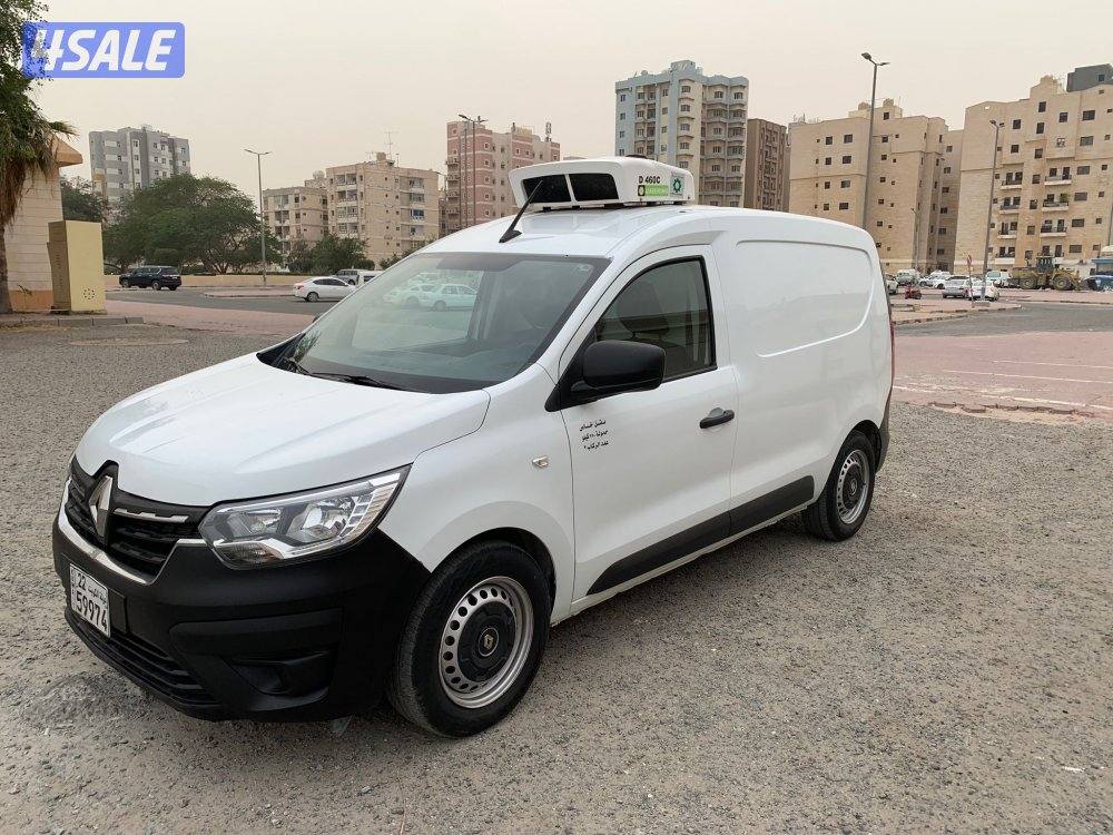 للبيع رينو دوكر ثلاجه 20240