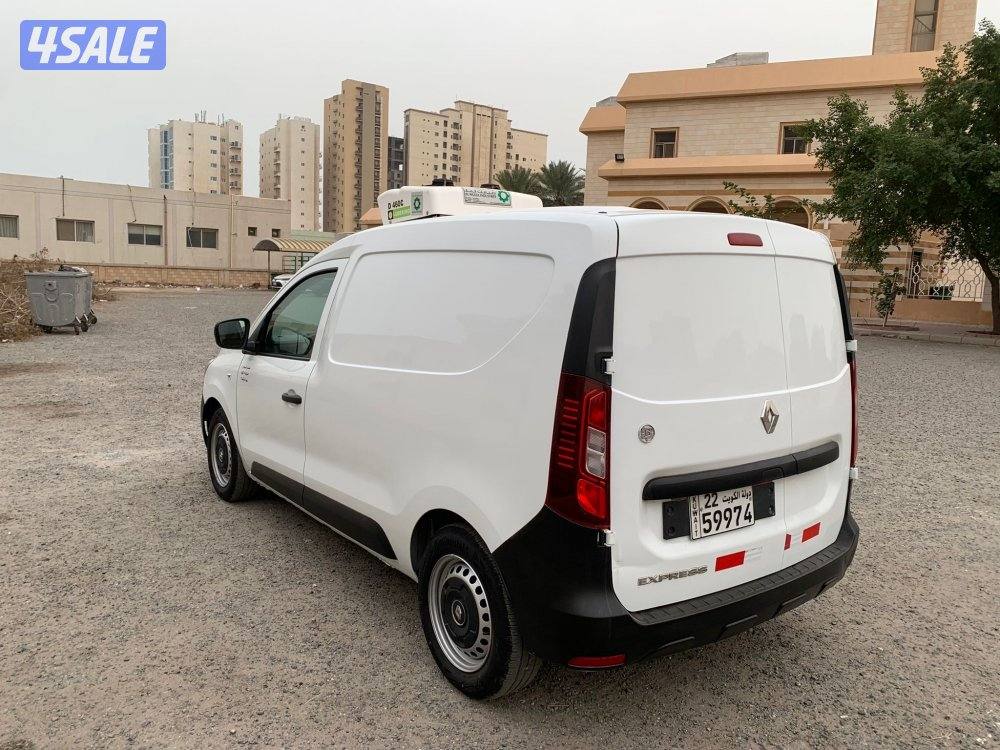للبيع رينو دوكر ثلاجه 20241