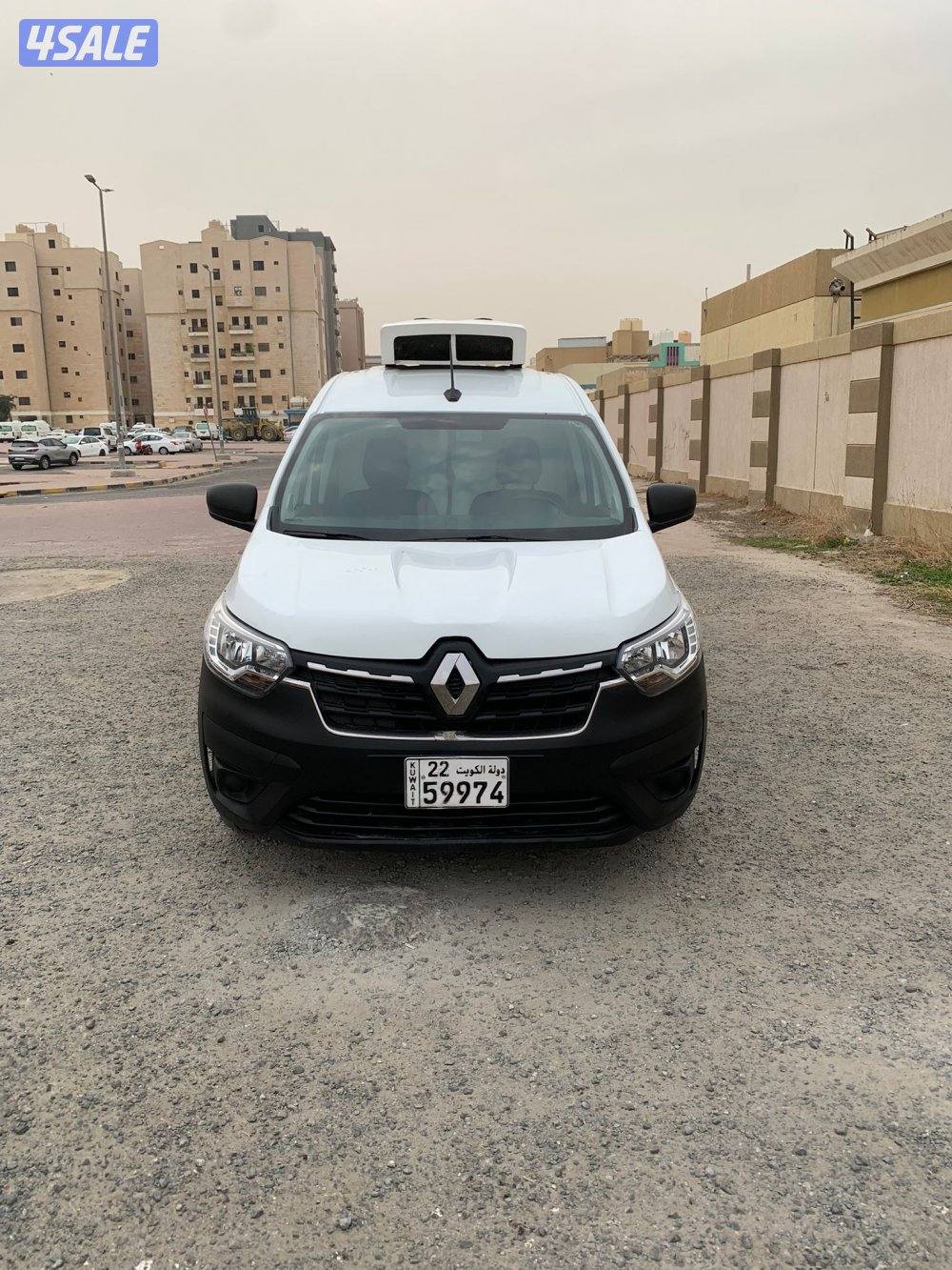 للبيع رينو دوكر ثلاجه 20242