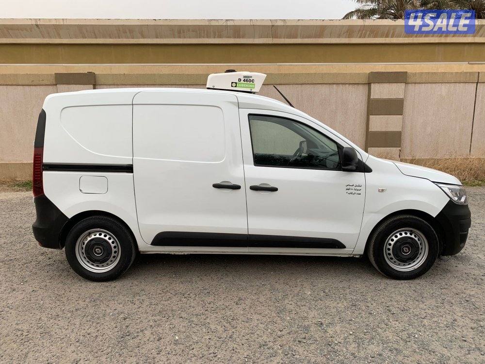 للبيع رينو دوكر ثلاجه 20244