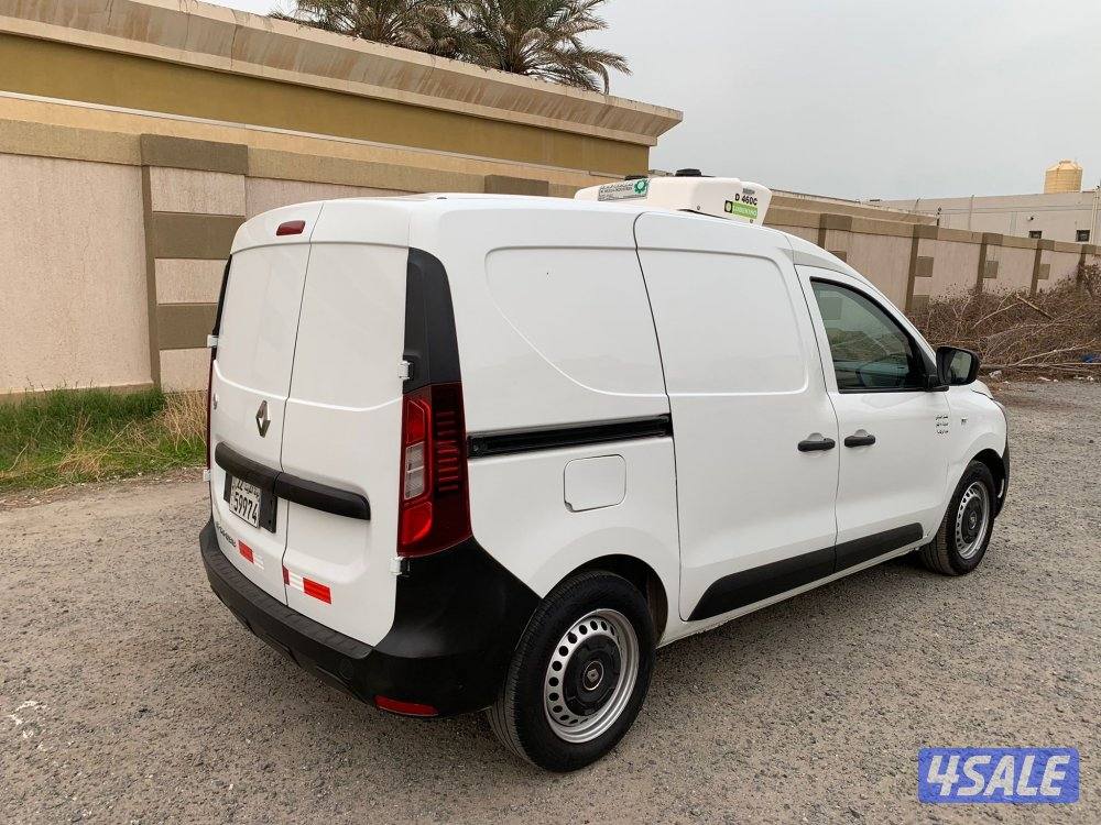 للبيع رينو دوكر ثلاجه 20245