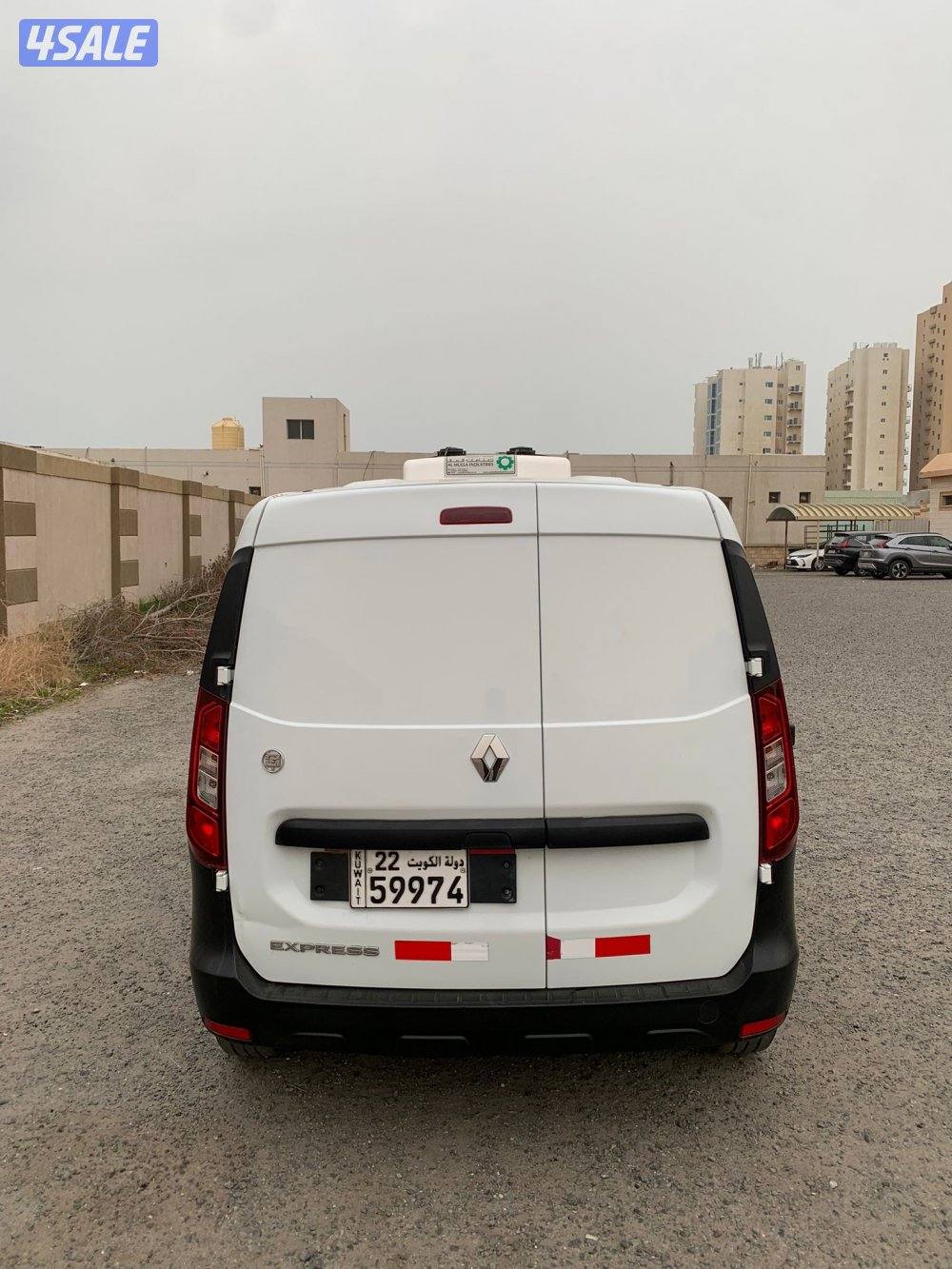 للبيع رينو دوكر ثلاجه 20246