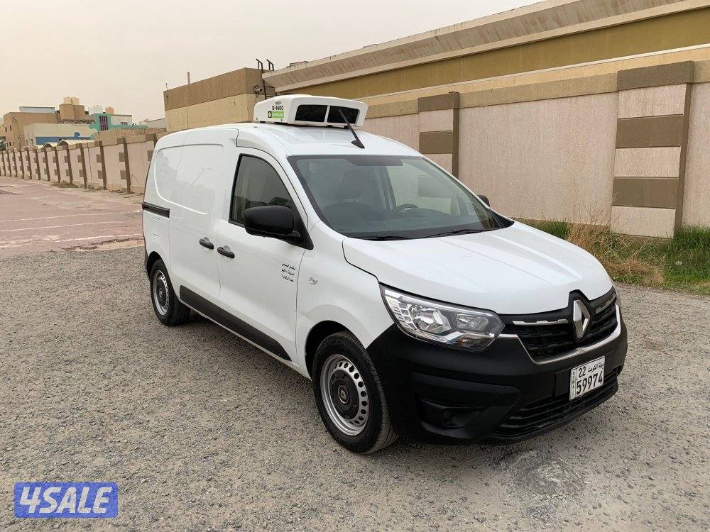للبيع رينو دوكر ثلاجه 20247