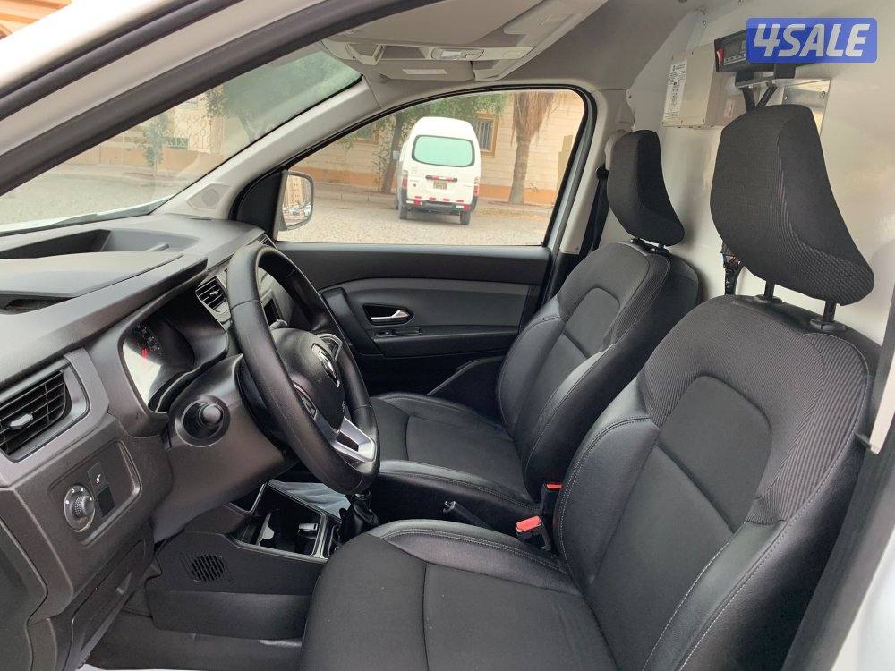 للبيع رينو دوكر ثلاجه 20248