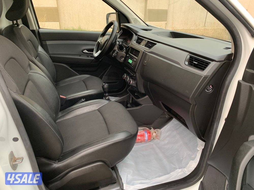 للبيع رينو دوكر ثلاجه 20249