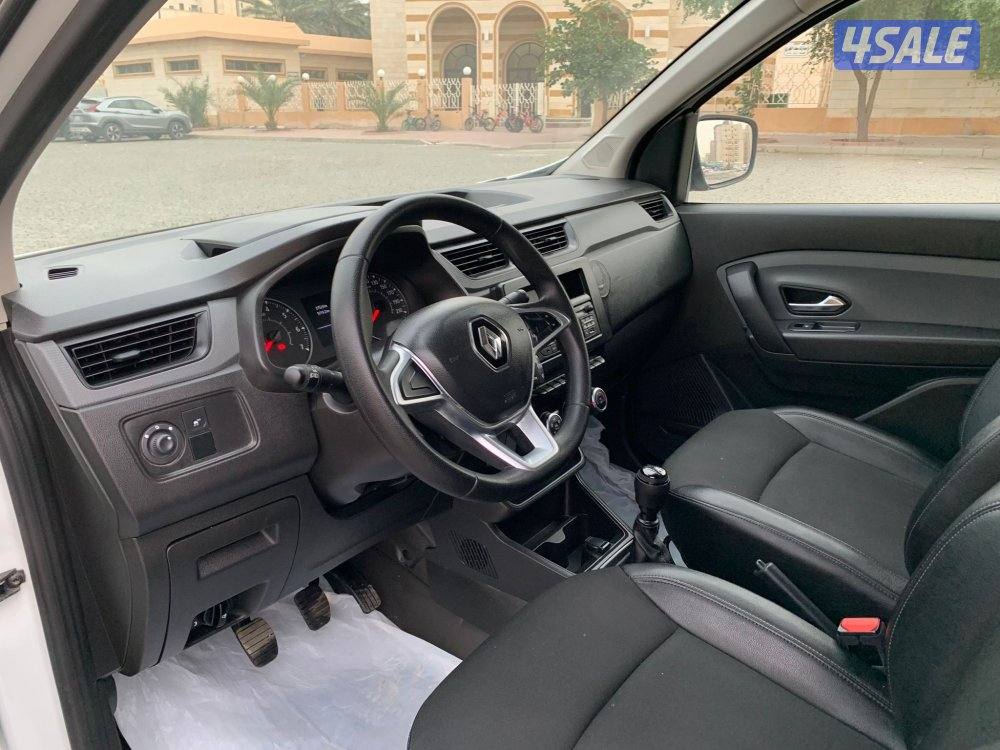 للبيع رينو دوكر ثلاجه 202410