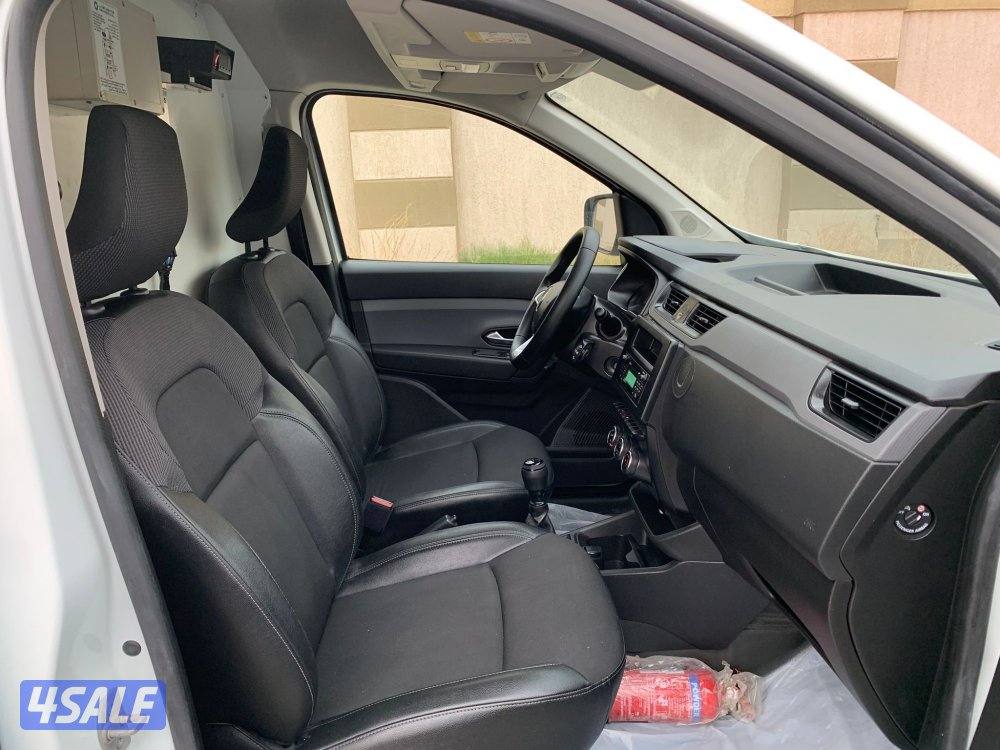 للبيع رينو دوكر ثلاجه 202411