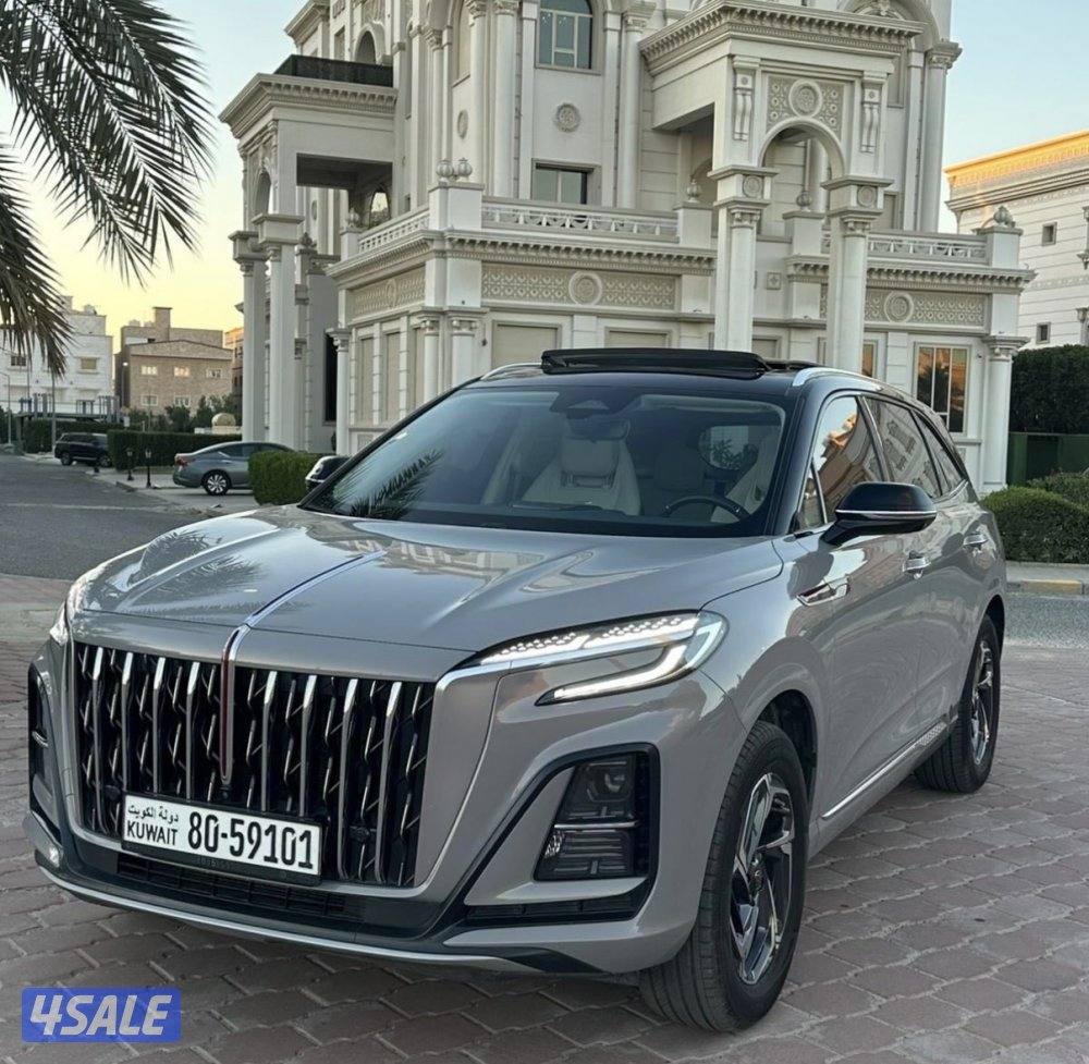 هونشي HS3 2025 للبيع - واد الغانم - تحت الكفالة0