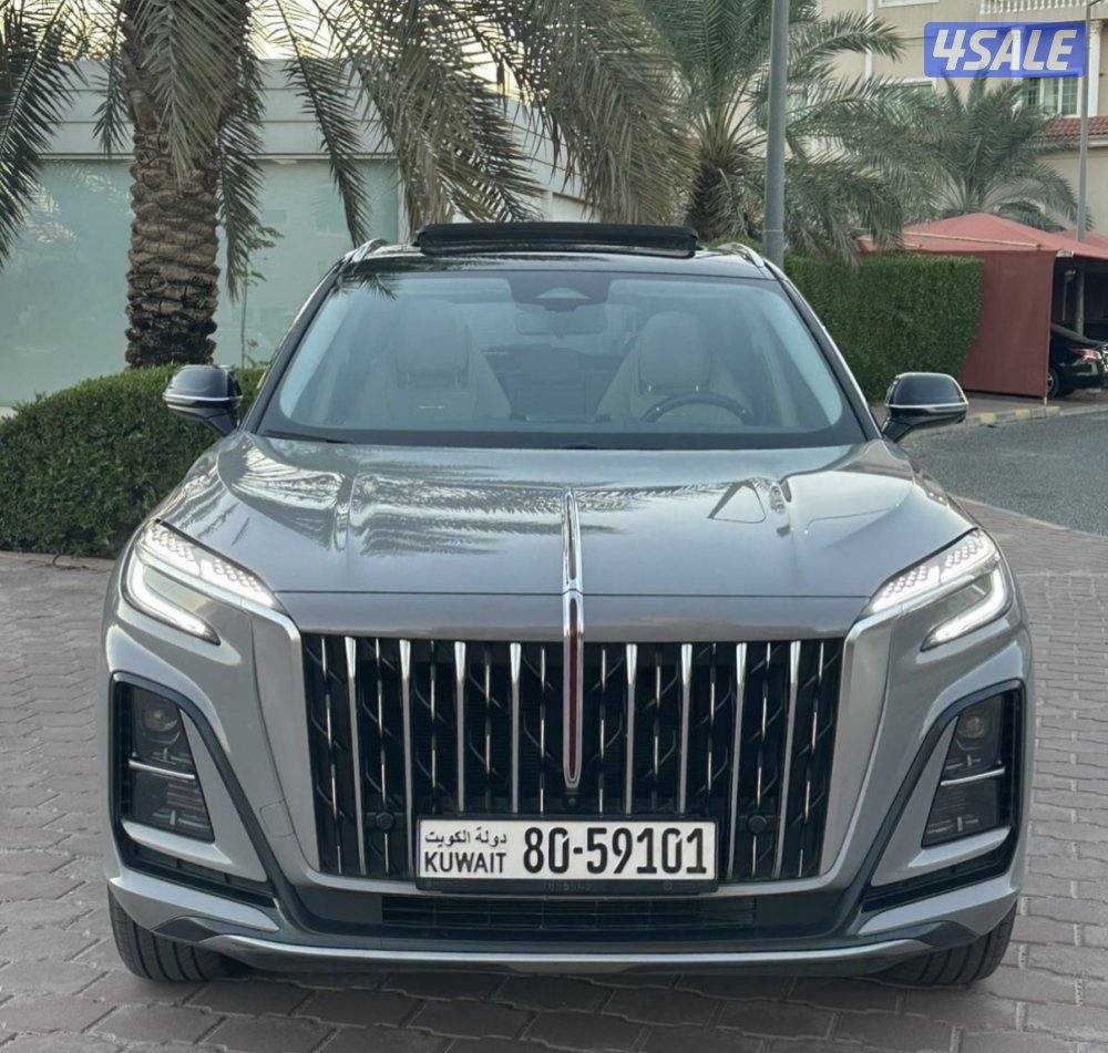 هونشي HS3 2025 للبيع - واد الغانم - تحت الكفالة2