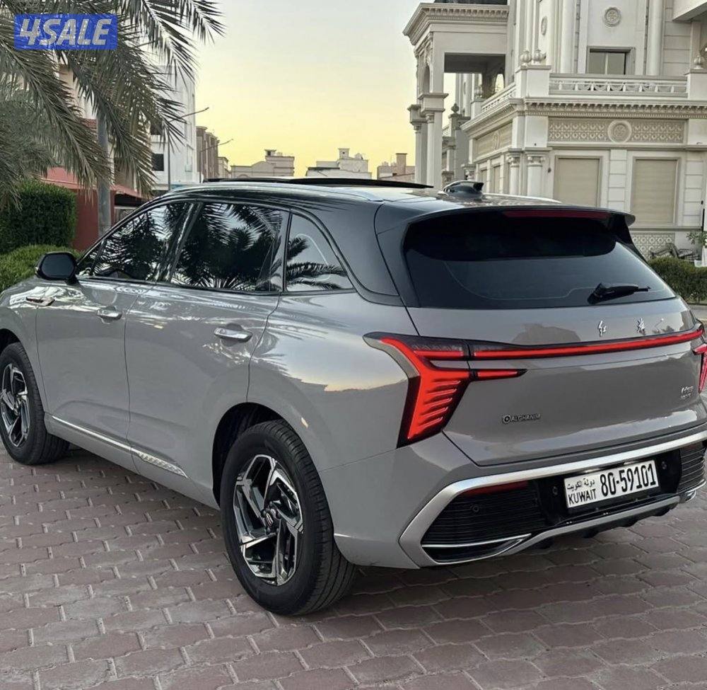 هونشي HS3 2025 للبيع - واد الغانم - تحت الكفالة3