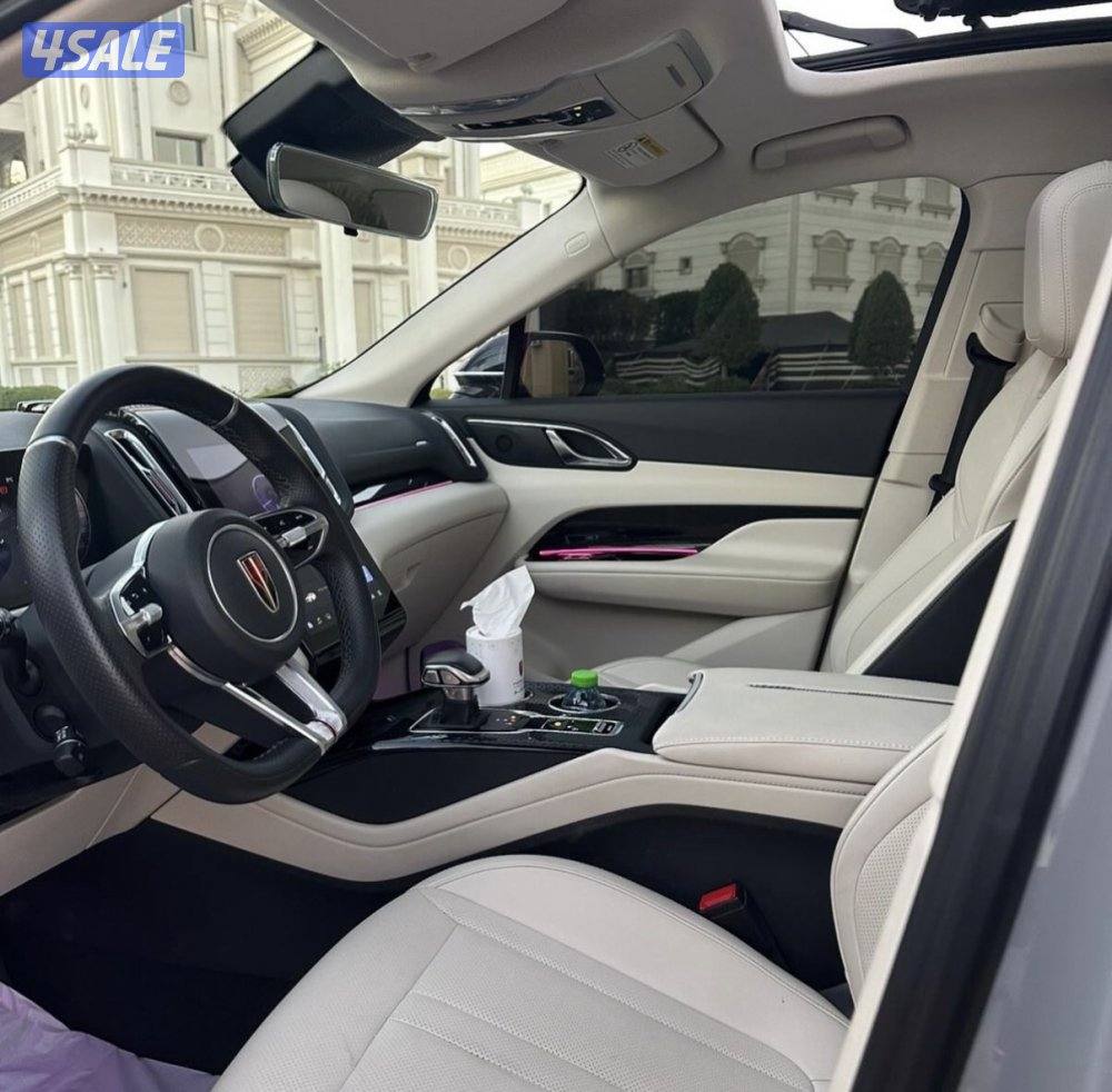 هونشي HS3 2025 للبيع - واد الغانم - تحت الكفالة4