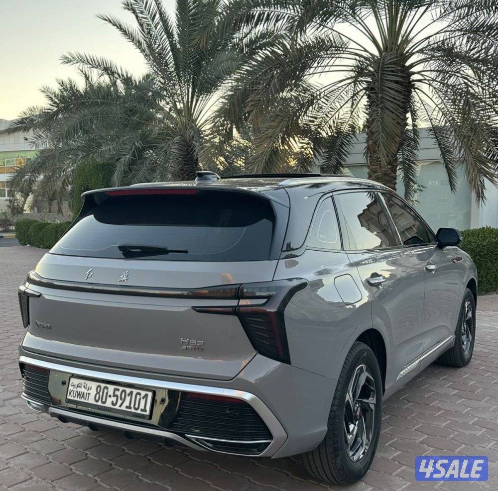 هونشي HS3 2025 للبيع - واد الغانم - تحت الكفالة5