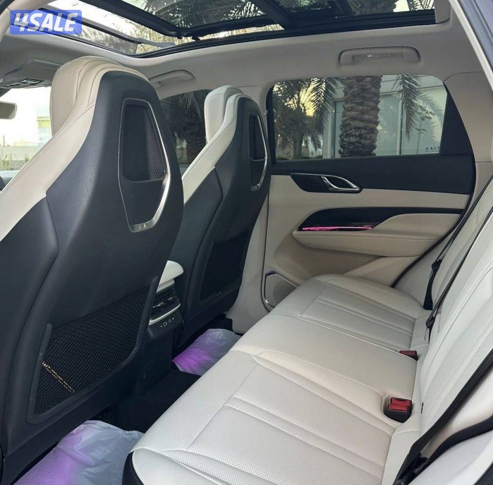 هونشي HS3 2025 للبيع - واد الغانم - تحت الكفالة6