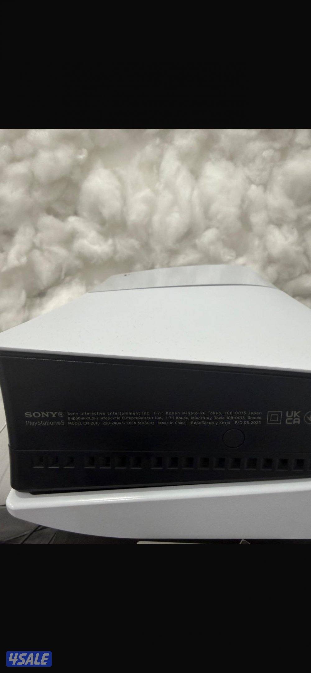 سوني فايف جديد0