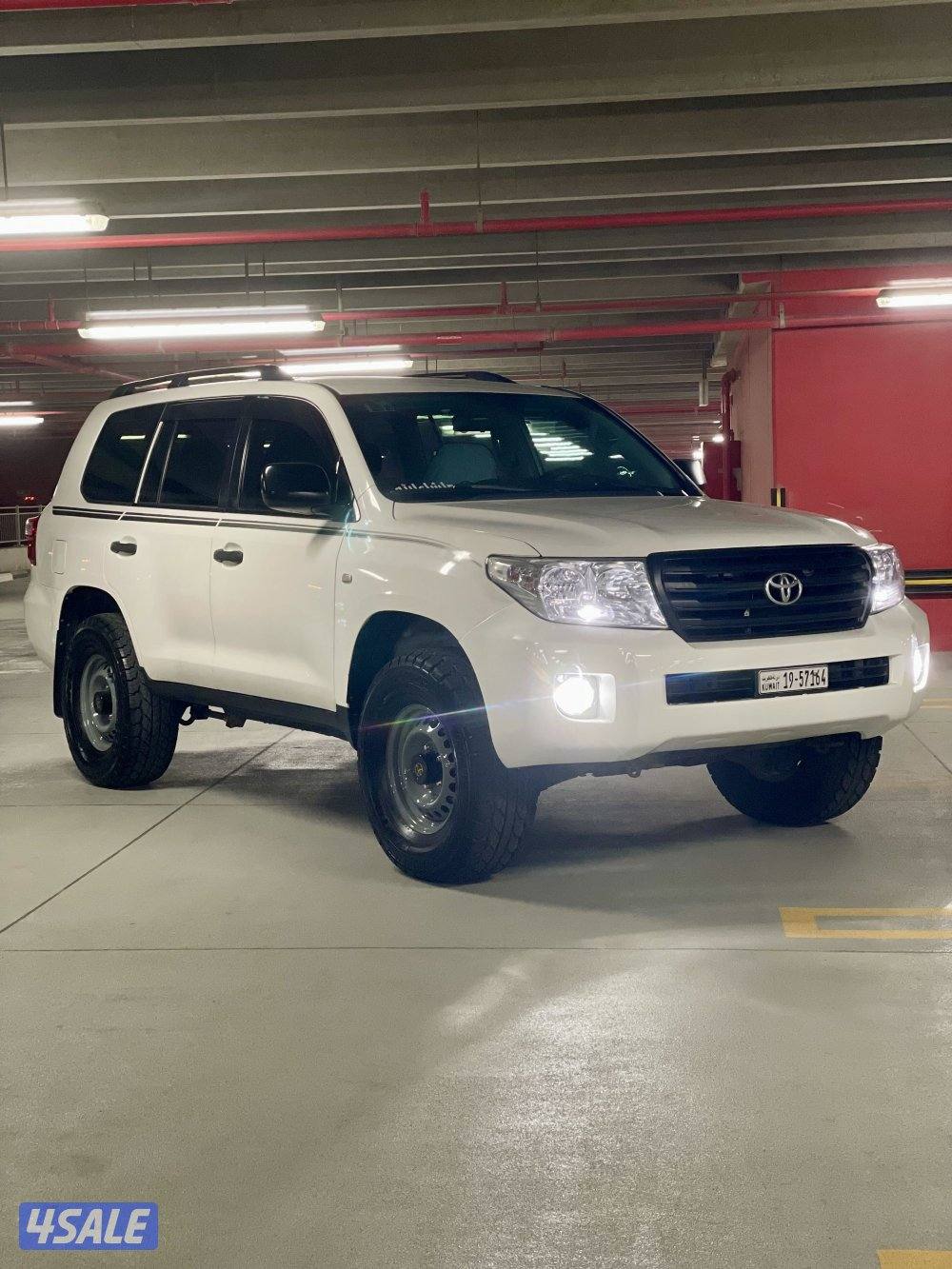 لاند G ستاندر موديل ٢٠١٤ شرط الفحص بالكامل منوه1